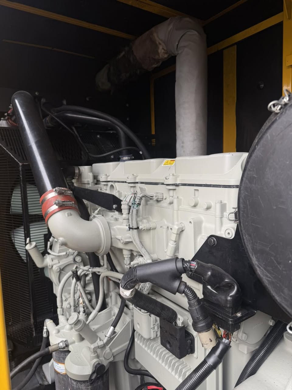 مولد بيركنز 2200 ( 350kva ) 🇬🇧 ٦ سلندر سوبرر

موديل : 2021

ساعات العمل : 1400 ساعة 

غير مسؤولين عن اي صفحة اخرى عن نشر اي مولدات تابعة لـ Mega volt - ميكافولت .

العنوان : اربيل 
للأستفسار : ***********
