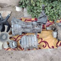 مكينه وتفرعاتها لوف بيكم 2005 وضريفه كامله جاهزه الاتصال على الرقم هذا...