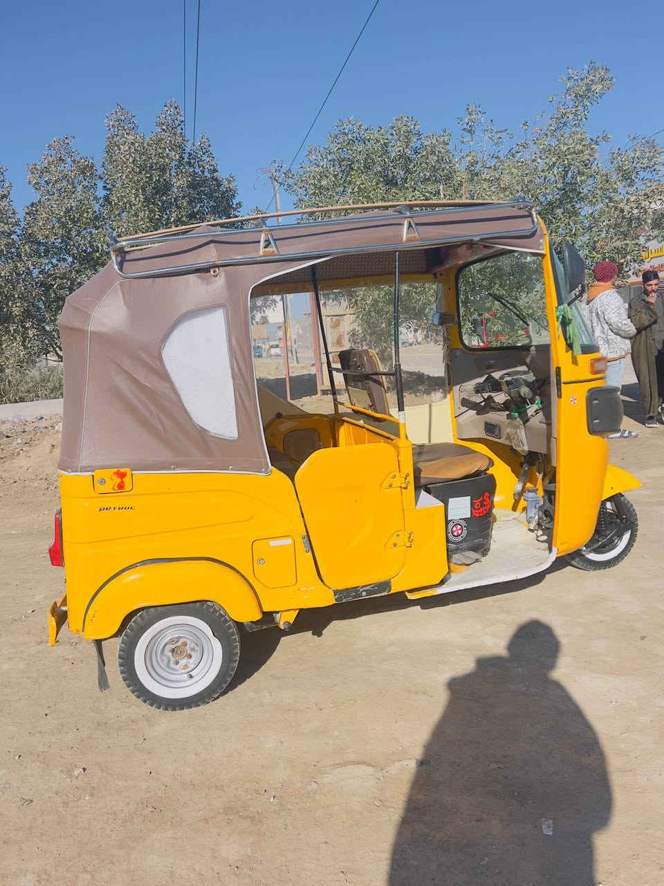 سلام عليكم تكتك 2021. رقم وسنويه نكليزي. ب اسمي تحويل مباشر رقم. بابل تكتك جاهزه من كلشي كهربائيات شغاله محرك خير من الله لاتبخير ولا تنقيص. مكفوله من الضربه. معمره من خياسات فقط. مكاني بابل القاسم السعر 6800 وبيها مجال بسيط     رقم ***********
