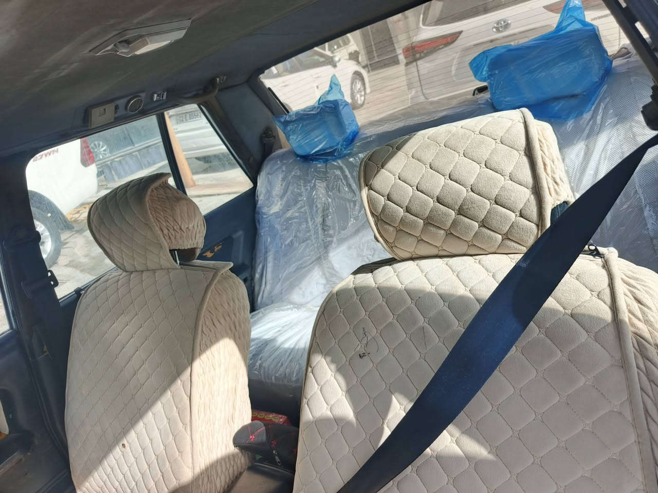 السلام عليكم اخوان سوبر 1984بغداد انكليزي تحويلهه مباشر سنويه ل2030كير محرك عادي بلاديات صدر كهربائيات تبريد كلهه شغاله وخير من الله مصبوغة عام السعر36 $ بغداد معارض النهضه ***********
