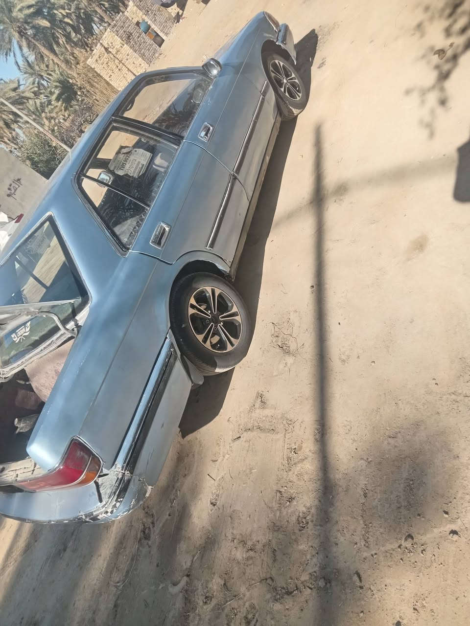 السلام عليكم سيدان موديل 1992 رقم قادسيه تحويل مباشر سياره مكينه وكير بطه حداديه وتخم تاير كهربائية كل شغاله سياره خير من الله سعر 32 وبيه مجال العنوان بابل كفل ***********
