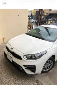 كيا فورتي امريكي موديل 2021 للبيع حادثها بنيد بدون صورته منشور مال حاد...