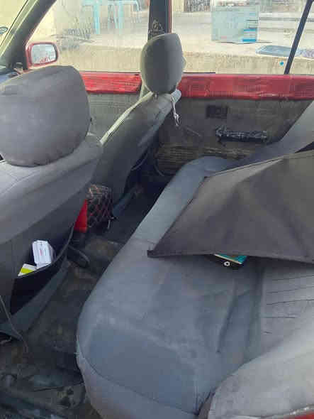 السلام عليكم كورلا للبيع غرفتهه نظيفه والخارج حلو تايرات نص عمرر
صدر نص عمرر. محرك بدايه تبخير والگير فقط النمره الرابعه ماتجي السعر 15 وبيها مجال ***********
