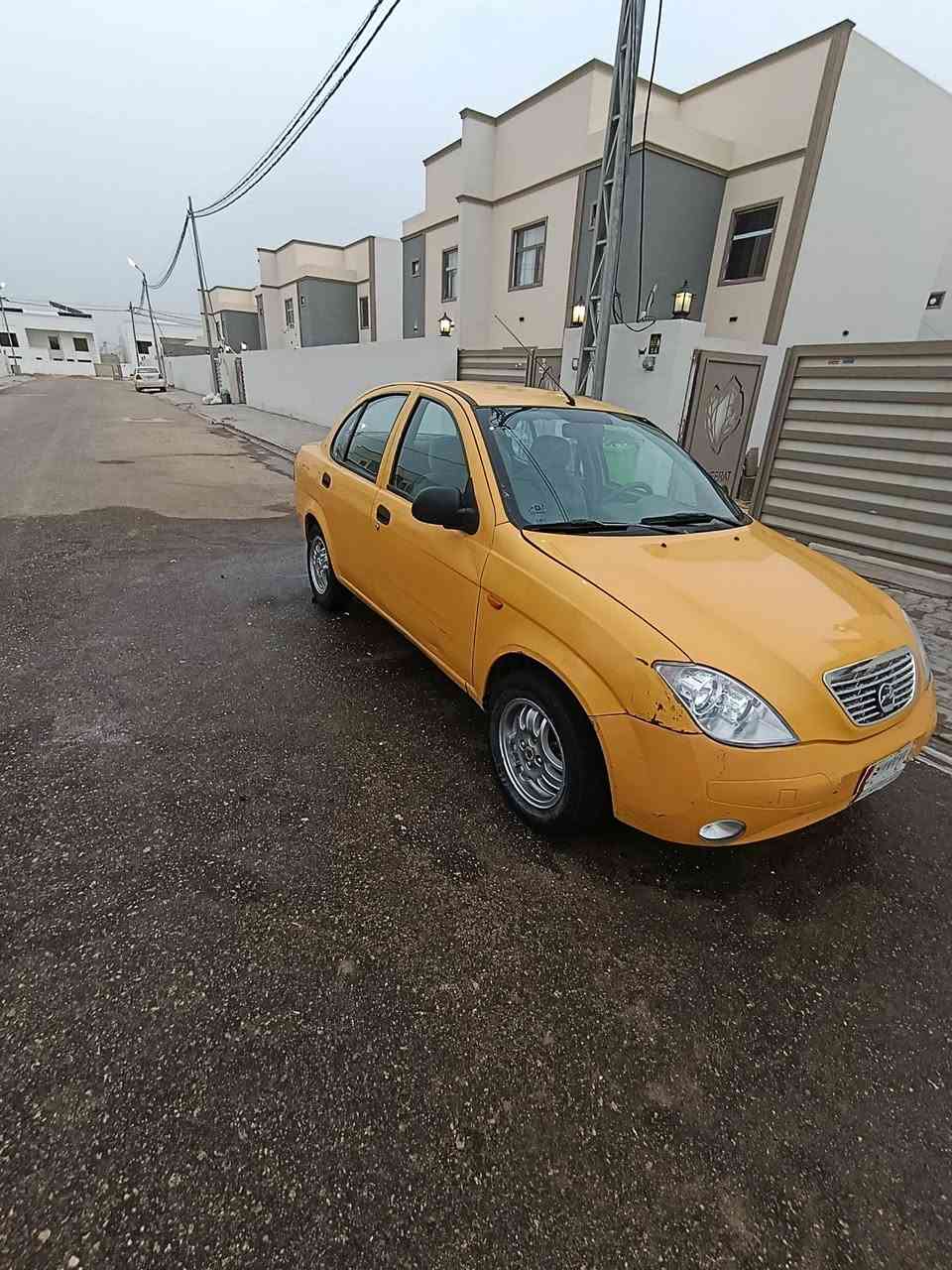 السلام عليكم طيب 2017 بونيت شاملغ مبدل سياره جاهزه تخون تاير حداديه تبريد شغال بشرط ما بيها اي دواخل 
سياره باسمي بشرط التحويل السعر 37 وبيها مجال 
عنوان نجف رقم التليفون ***********
