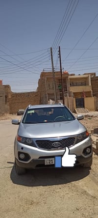 سورنتو • ٢٠١٣ • ميسان