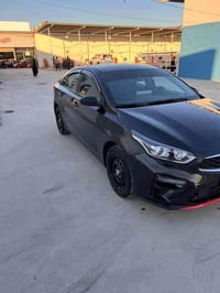 🖤🖤 كيا فورتي رقم بغداد بأسمي موديل 2019 وارد امريكي 🇺🇸 حادث ركن الجامل...