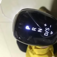 🚗لعشاق الفولكس واكن ✨ مقبض DSG الإلكتروني المضيء LED لسيارات مجموعة VA...