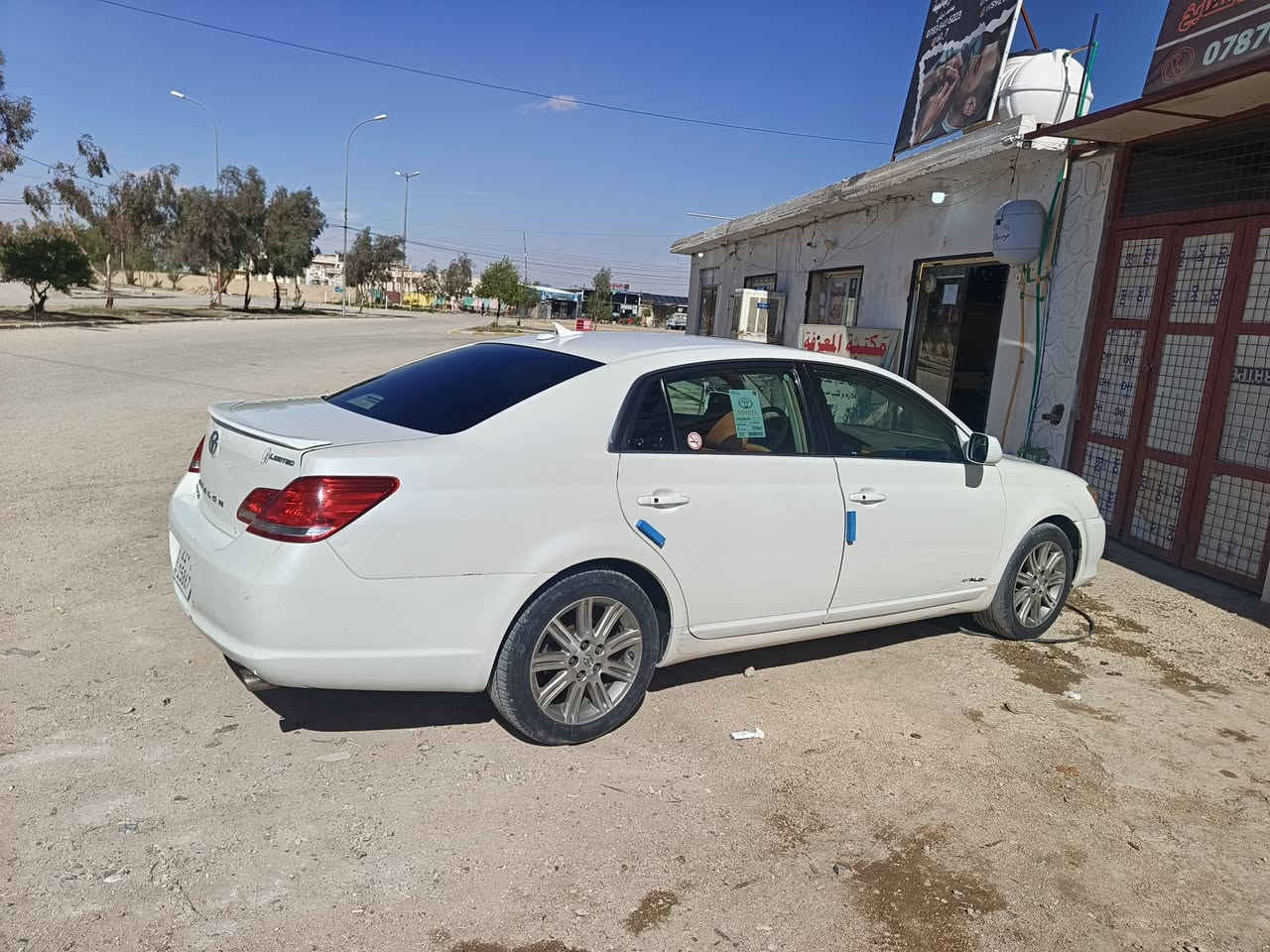 للبيع بدون وعدة واقساط افلون 2007خليجية فول مواصفات بيهة بس الباب الورة السايق مبدل بلادي
جاهزة مجهزة كير محرك تبريد صدر كلة بشرط
رقم سليمانية
مكانهة الانبار القائم العبيدي
السعر 123وبيهة مجال
للاستفسار
***********
