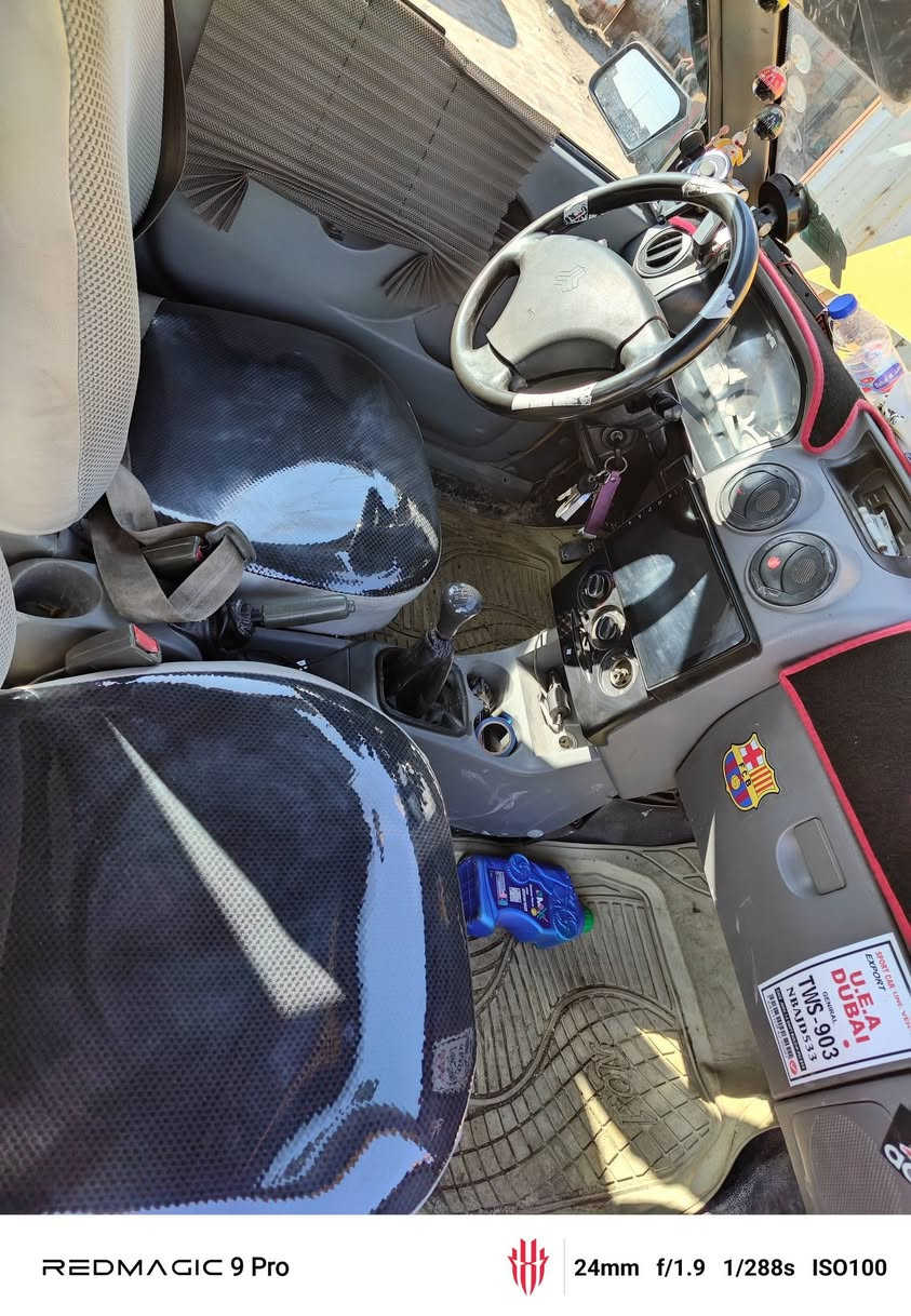 سايبه موديل 2011دشبول نفخ 
السيارة بسمي غرامه وهيئه مصفره 
تحويل ثاني يوم السعر 25 🔒
مكاني بغداد ابو غريب 
رقم ***********
