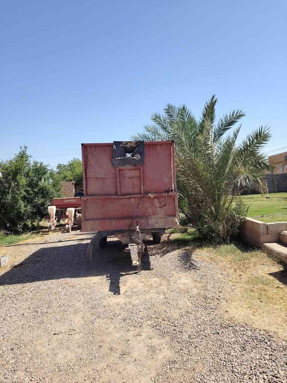 تبانه للبيع شغاله جاهزه  شلف جدد 
9 شلف عقرب معه تنكتر بلاروسي جاهز شغال وعرباين 2 جاهزات 
شغاله كامله
السعر 15 مليون وبيه مجال
الشراي يتصل ***********
