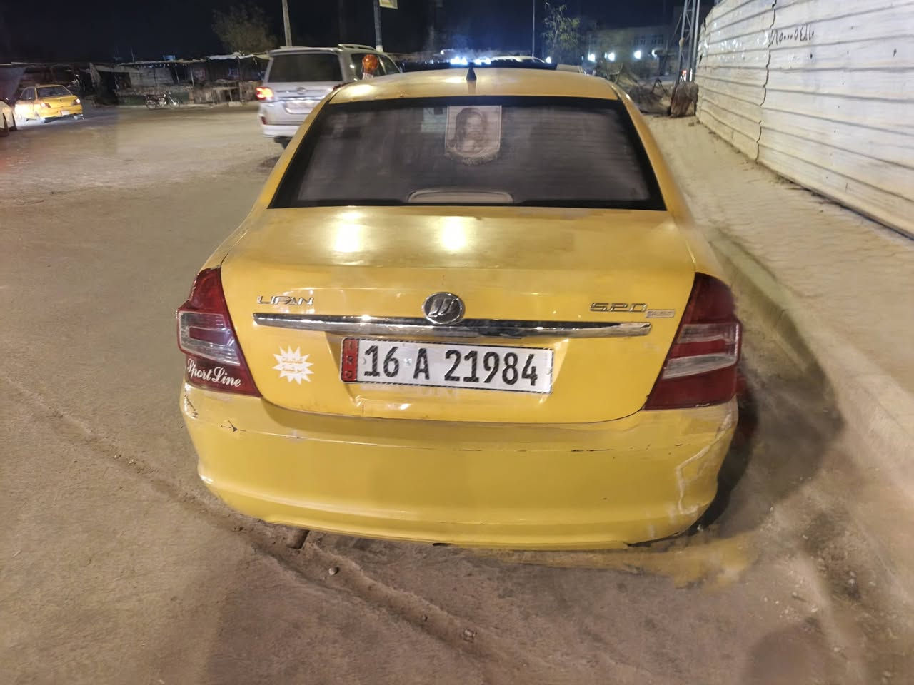 سلام عليكم ليفان 520 مكينه وكير كورله بلاد تبريد شغال
2011 لمراوس فقط  رقم قادسيه مصفره سنويه 28


**إذا كنت صاحب هذا الإعلان وتريد حذفه لأي سبب، رجاءا أرسل رسالة إلى الدعم الفني**