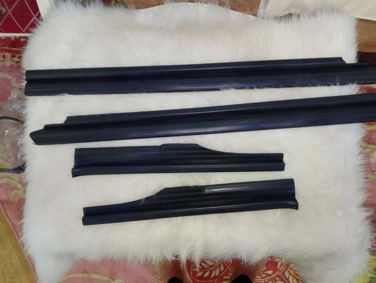 يتوفر دوسات داخليه كولف  عظم و جيتا جديد 
يوجد خدمة توصيل لجميع المحافظات 

تواصل واتساب

***********
***********
#كولف
