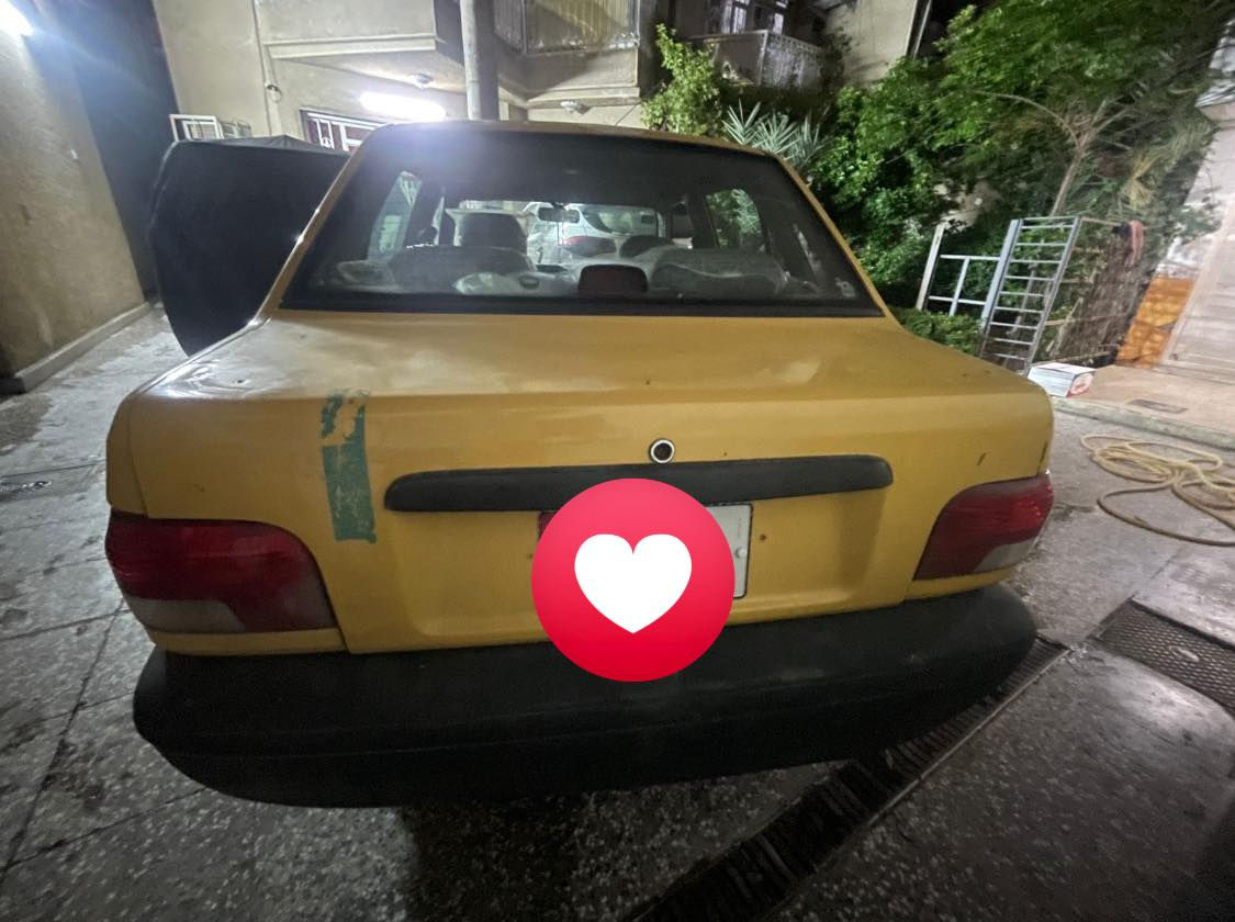 موديل 2012 رقم بغداد الجديد الماني مصفر غرامات ومصفر الهيئه سنويه جديده
مكينه كيه برايد خير من الله 

بيه كم خياس بلجنطه  

وشاصي مفطور جهة سايق ونقص تبريد 

سعر  23 ورقه 

مكاني بغداد مدينه صدر 

***********
