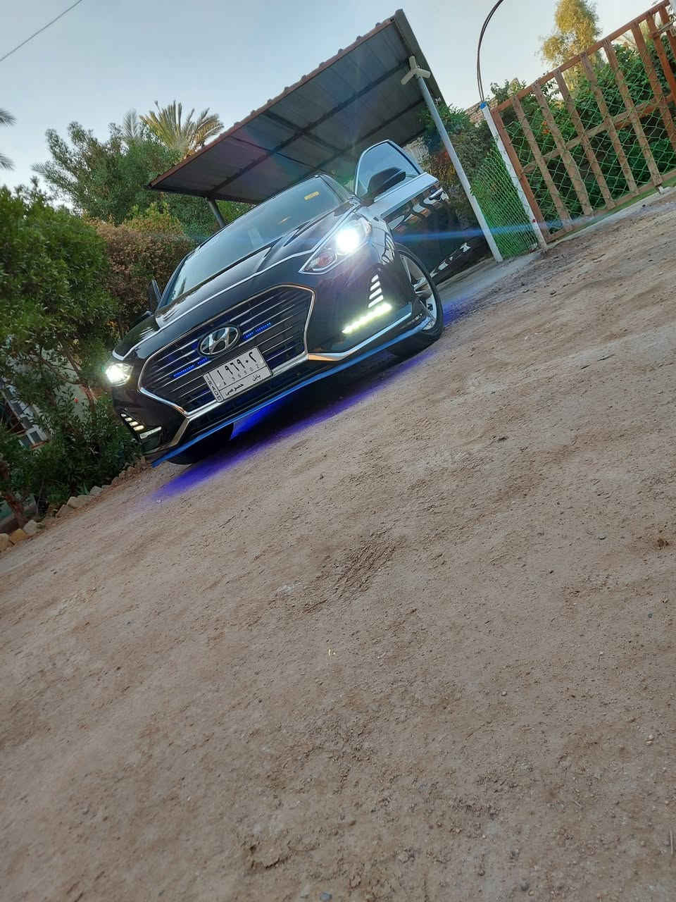 السلام عليكم ورحمة الله وبركاته. .
————————————————————————
اسم السيارة : هيونداي سوناتا لمتد 
الفئة : لمتد 
الموديل : 2018
عداد المسافة :85000 
رقم السيارة : بابل 
السعر: 160 ورقة وبيها مجال
الضرر : كما موضح بالصور جاملغ امامي بدون ايرباك محرك كير دواخل مكفولة من ڪل شي 
————————————————————————
1-حجم المحرك 4 سلندر 2400
2-بصمة باب و بصمة تشغيل   وفتح الصندوق
4- لايتات زينون عالي ناصي اصل عدسه دواره
5- فتحة سقف بانوراما  
6- اشارات بالمرايا الجانبية
7- رادار جانبي 
8- حساسات  خلفية  
9-كامره دواره 
10- غرفة السيارة جلد
11-ذاكرة خزن ميموري لكرسي السائق 
12- تحكم كهربائي لمقاعد المقدمة 
13- شاشة كبيرة 
14- 3 وضعيات للقيادة 
15-الكراسي الامامية تبريد + تدفئة
16-شاحن وايرليس لاسلكي
17- تحكم ستيرن جهتين متكامل

وباقي الموصفات المعروفة
 
السعر المطلوب 160 وبيها مجال

الرقم :-***********

🔴العنوان:كربلاء
