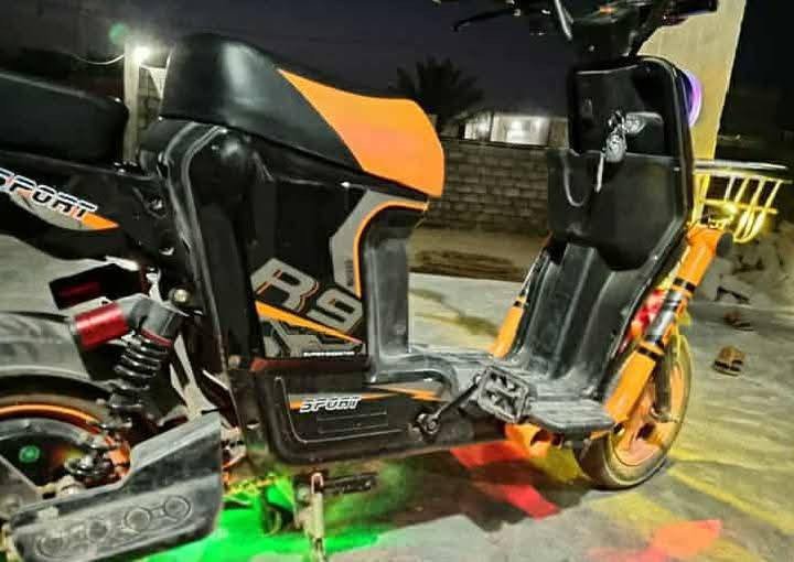 ماطور شحن للبيع جاهز شغال سويچ بصمة 5 بطاريات شغال كامل السعر 400
الاتصال ***********
