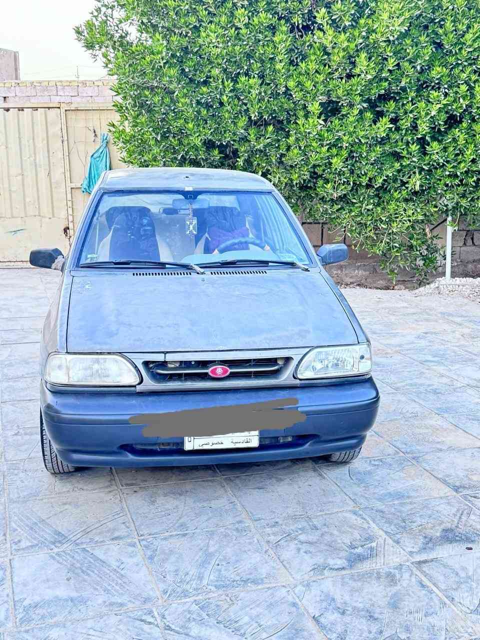 سلام عليكم
سايبه موديل 2012
رقم قادسيه سياره كفاله عامه 
تبريد شغال تاير سياره لا ضربه ولا تبديل 
محرك وكير 
مكان سياره الديوانية 
سعر ب33
***********
