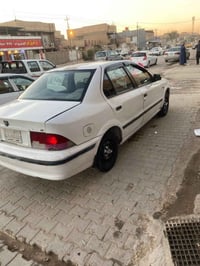 سمند • ٢٠٠٩ • رقم الماني