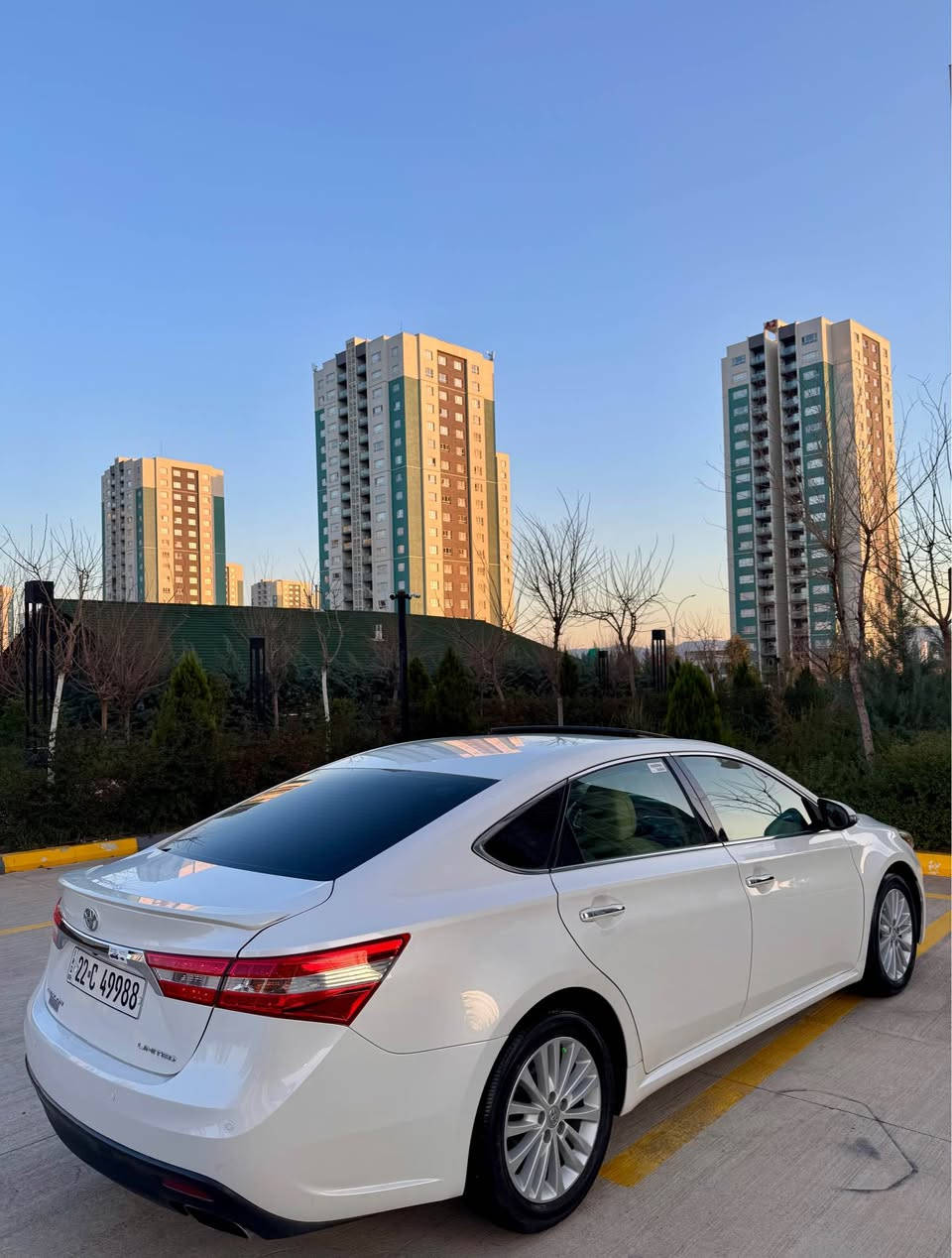 ‎بۆفرۆشتن 💎⚜️للبیع

‎‏‎‏⚜️ Toyota Avalon Limited  ⚜️ /2013 
‎
‎بەشەرتی هەزار فەحس 
‎تەنها دوو پەڵە ساردی هەیە 
‎‏‎گێڕ و مەکینە بەشەرت نەکراوەتەوە سەوت دووکەڵ و بوخاریشی نیە بەشەرتی فەحس 
‎تەنها 96 هەزار کم ڕۆشتوە
‎‏‎مواسەفات لیمتد برێمی ۱/۱ فوول 
‎‏‎سڵاید ،، بەصمە  ،، کامل کوشنیسارد و گەرم ،، کوشن جلد خەزن و میمۆری شاشە گەورە ،، لایت لید و زینۆن دەبڵ عەدەسە ،، هەردوو کوشن کارەبا ،، ئاوێنە شەفت ،، مکەبەرە JBL ،، دۆسیە لید ،، پەردە ،، ۳ مۆدی درایڤ ECO SPORT ,, NORMAL و زۆر زۆر مواسەفاتی تر ..
‎
‎تەقەو ڕەقە و پێش و دوای بەشەرت
‎‏‎سەنەوی و هەزەی تازەیە و بەناوی خۆمەوەیە 
‎نرخ: 
‎‏‎شوێن : سلێمانی
‎ژم: *********** السليمانية, العراق
