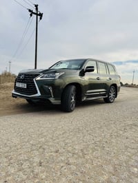 لكزس ٢٠٢١ • مغلفة PPF • ٥ كاميرات