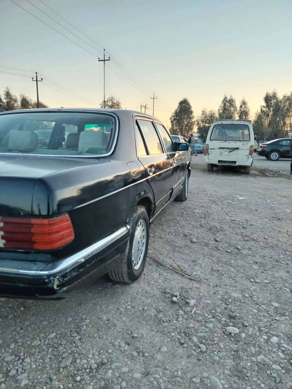 للبيع مارسدس 85 مكينه بطه 2500 سعر 22 او بيهه مجال مكانه ديالى شهربان المقداديه
!! مكلف بلنشر!!
***********
