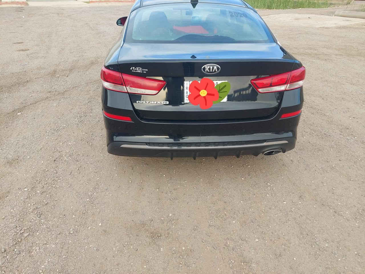 كيا اوبتيما ٢٠٢٠  بصره باسمي
بنهاية شهر ال١١ تنتهي السنويه
محرك gdi 2400 فئة fe
حادثها بجم ايرباك دركه طاك
بدون تبديل اي قطعه باقي ملاحظات البدي بالصور
هذا رقم الشاصي وشوف الحادث بعينك
5XXGT4L39LG396385
مواصفات
٣ انظمة قياده
تحديد مسار
مثبت سرعه
رادار امامي جانبي خلفي
كامره دواره
هواي مواصفات
سعرها ١٢٥ وبيها مجال 
*********** البصرة, العراق
