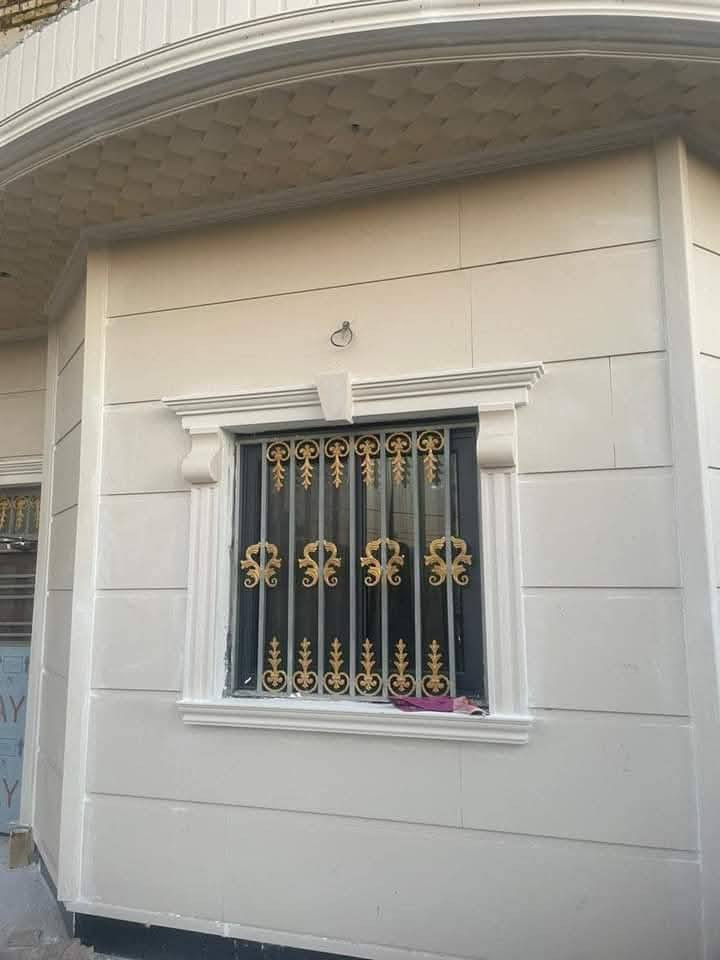 عروض قويه وخاصه 😍💪💪
في تغليف واجهات بديل الحجر ( الفوم التركي ) 🥰

شغل هندسه ,بأشراف مهندسين
مجموعة من تصاميمنا في تغليف الواجهات 
تغليف واجهات 😍 ..( خلي بيتك غير شكل 😳)
#فوم_تركي  ..مواصفاته 👇
شغل هندسه 
(عازل للحرارة⛱ والرطوبة💧🌊والصوت🔇🙉  .
خفيف الوزن🌫
مقاوم للصدمات💪
 وقابل لتغيير الالوان🎨
ضد الحريق🔥    .مع التجارب والضمان😉😊

 وضمان الجودة لمدة 15عام من قبل الشركة المصنعة 😯)
اسعاره اقل بكثير من اسعار الحجر والمرمر موادنا تركيا مع ضمان شهادة المنشأ😋😘

 كوادرنا مدربة  😎 حيث تتميز بلسرعة والدقة📐 الواضحة في اعمالنا 👨‍🔧
***********
