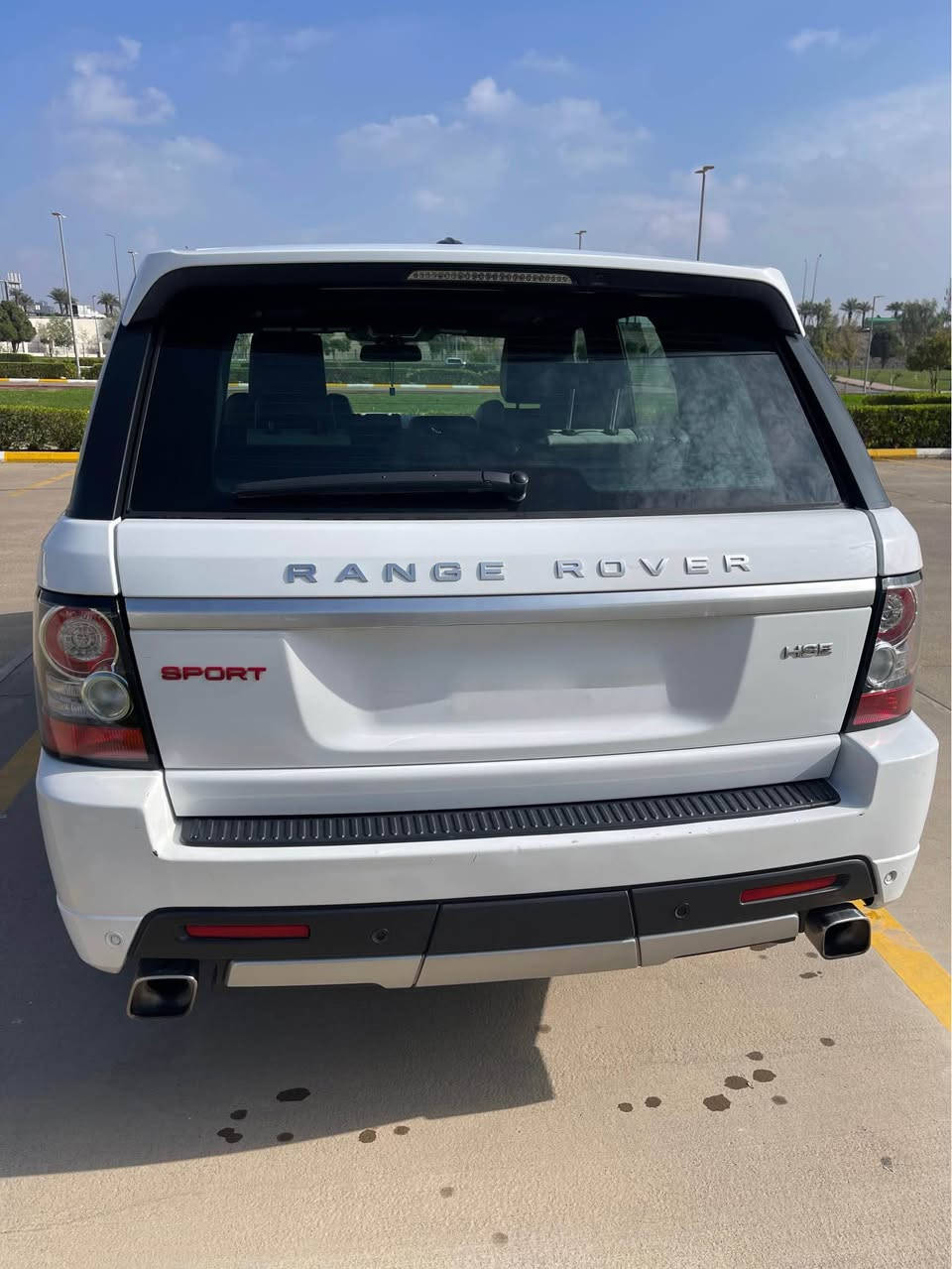 رانجروفر ٢٠١٣ محرك ٨ مواصفات HSE
رقم شيمالي ماشية ١١٣،٠٠٠ كم
مواصفات خليجي
كلش نضيف مابيها تفاصيل ولا صبغ ولا ضربة
رقم تلفون ***********
سعر ١٩٠$ ورقة و مجال أربيل, العراق
