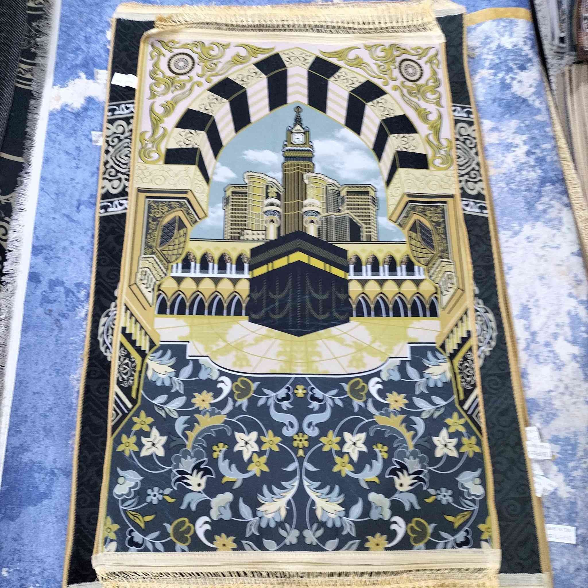 اللهم صلِّى على محمد وآل محمد 
وصول مصلايه طبي سعر القطعه 3
قطعتين ب 5مفروشات سلسبيل 
العنوان قضاء الحي شارع الحسينيه العباسيه 
قرب صالون سنتر العيون الزرقاء 
لدينا خدمة توصيل لجميع المحافظات 
***********واتساب
