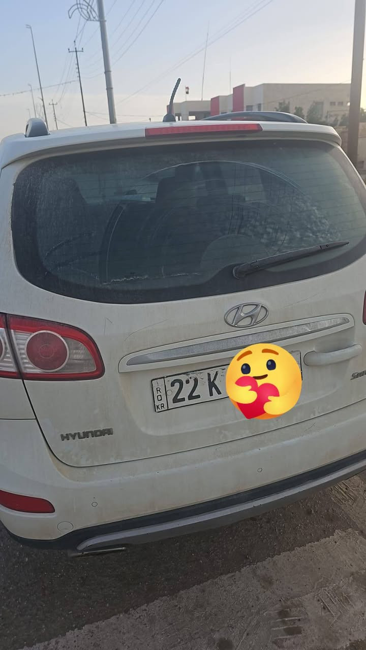 السلام عليكم
للبيع فقط 
سنتافيا موديل 2012 وارد خليجي 
محرك 4 سلندر 2400 
ضرر صفحة يمنى وراجعة بلادي 
رقم اربيل تحويل ثاني يوم بعد البيع 
شاشة تحكم ستيرن 
السيارة مكانها قضاء الصويرة 
السعر المطلوب 125 ورقة وبيها مجال 
مكلف بالنشر ‏‪***********‬‏ ابو يوسف
