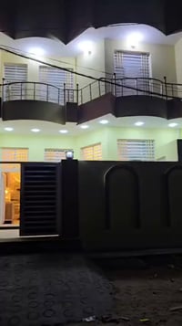 دار للبيع 130مربع بناء جديد طابقين سعر 95 وبي مجال  اي استفسار يراسلنا...