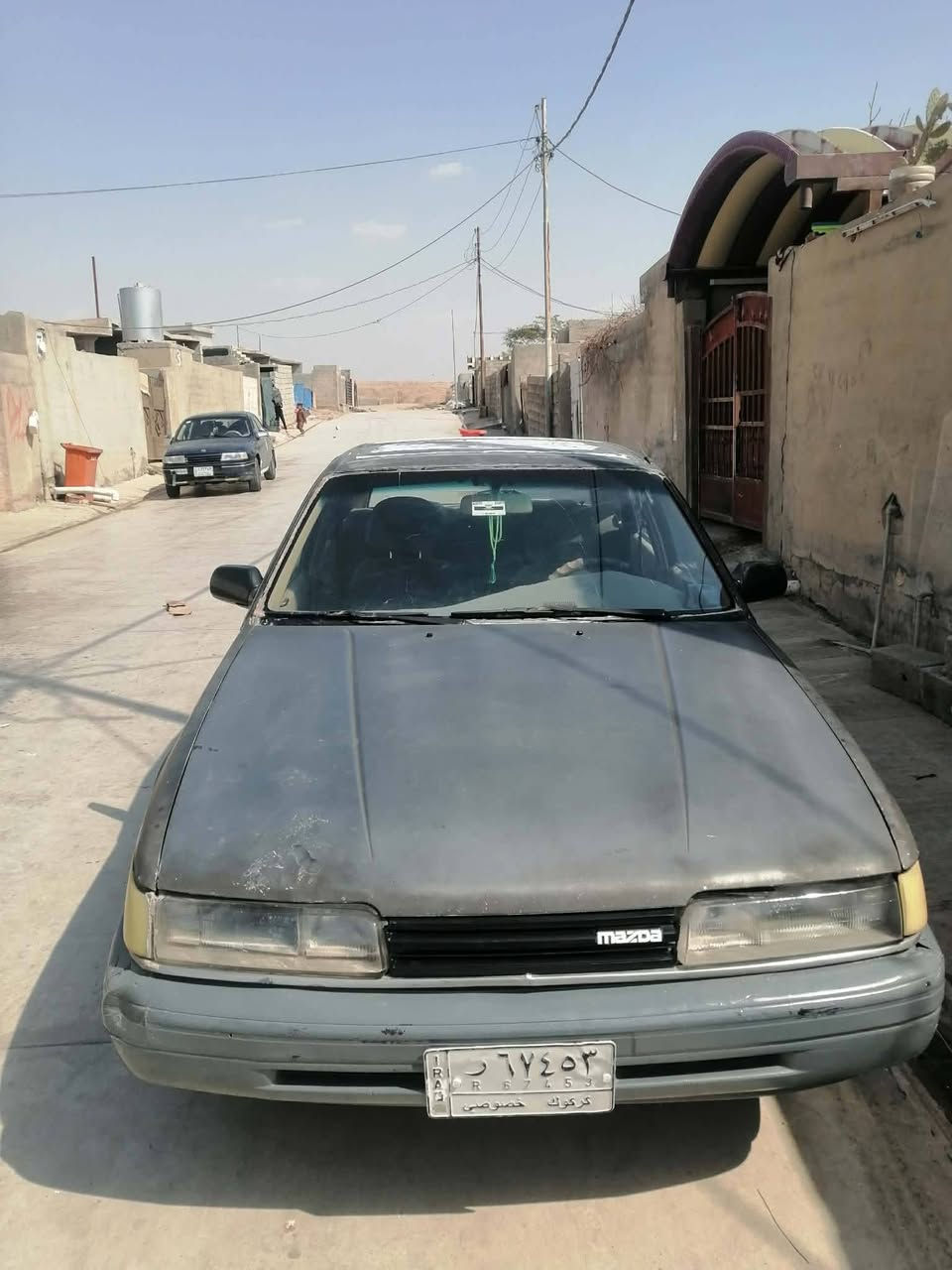 مكلف بالنشر
مازدا  ٦٢٦  للبيع موديل ٨٧ سنويه ال ٢٧ مشروع وطني شرط التحويل اني وكيل اول السعر ٢٨ وبي مجال للاستفسار الاتصال على الرقم
 ***********
