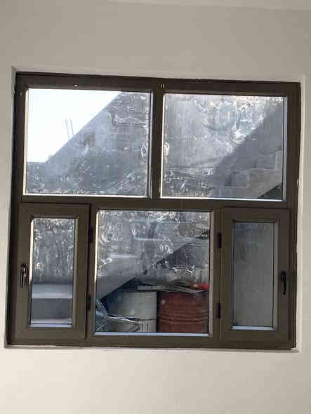 تم اكمال بيت الاخ احمد التميمي  نصب شبابيك 
اخوان سعر متر الشبابيك الشمباني 48الف سراي تركي سارع بالحجز  عنوان المعمل بعقوبه تحياتي  ***********
