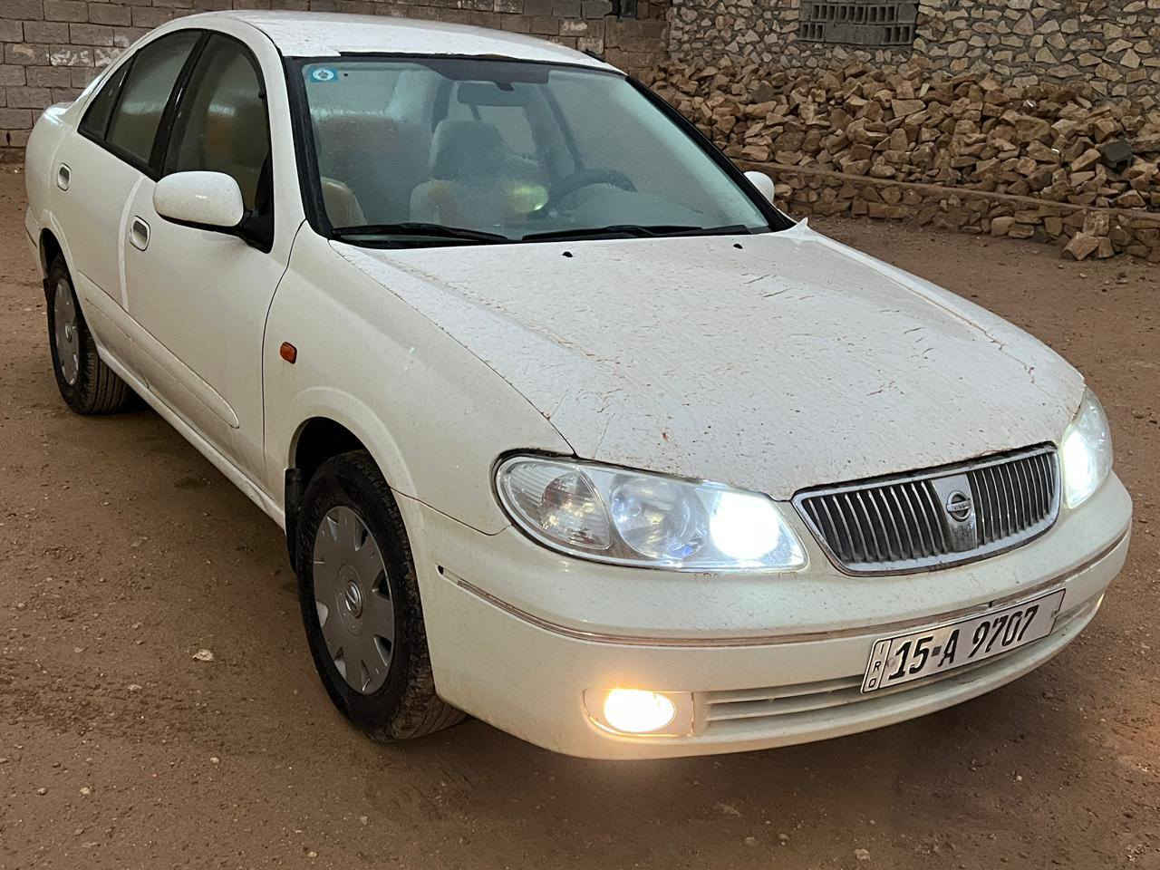 للبيع او مراوس على صفره سني 2009 رقمها الانبار دولي شرط التحويل محركها 1600 اسود مرقوب ماشيه 600 شرط لاتنقيص ولا تبخير  ضررها  جاملغ امامي  مبدل وصبغ على كدر شبر بالباب خلفي  وجاملغ خلفي  بدون دواخل  سنوية الى 2028 مكاني حديثه بروانه الاستفسار ***********
