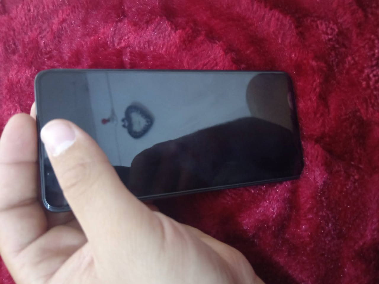 السلام عليكم poco x 7 bro ذاكره 256 معالج 16 ببجي 120 فريم جهاز شخط مابي بدون ملحقات سعر 350 وبي مجال مكاني كربلاء فريحه قرب جامعه رقم ***********
