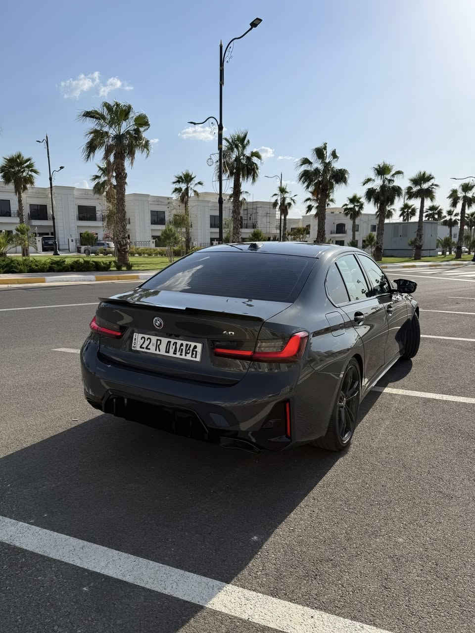 BMW M340i 2023 Stage 2
🚀 للبيع: وحش B58 (6 سلندر) 🚀

Cold Air-intake

Down pipe

عقل مبرمج ومفتوح

السيارة بيها قطعتين بونت وربع جاملغ امامي ايمن بيها تقرير من مركز Blackdome اربيل 

السيارة ماشية 30 الف كيلومتر 

طخم دسكات بريمبو جديد

طخم تايرات جديدة

مكان السيارة اربيل

السيارة باسمي شرط التحويل

للتواصل واتساب ***********
