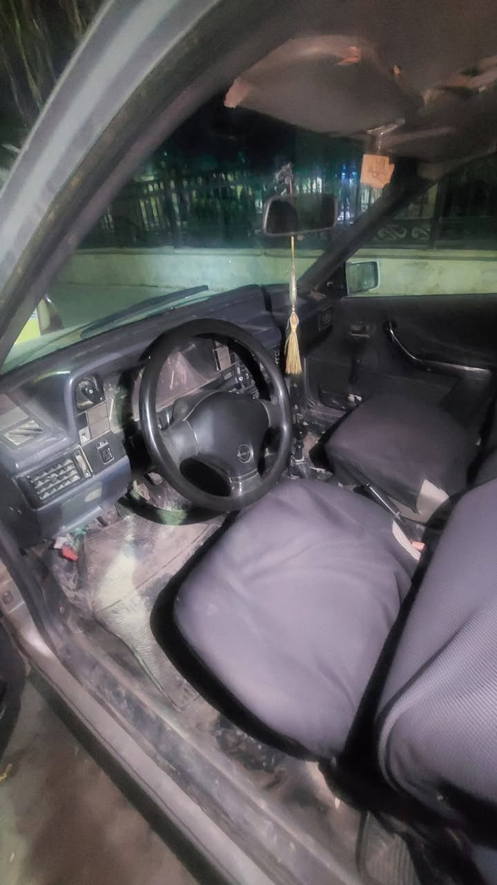 كاديت جنطه رقم نينوى سنويه 2027 كاربون بانزين مكفوله من كلشي بدون صبق حجم 16 موديل 91  السعر 22 وبيهه مجال قليل 
***********
