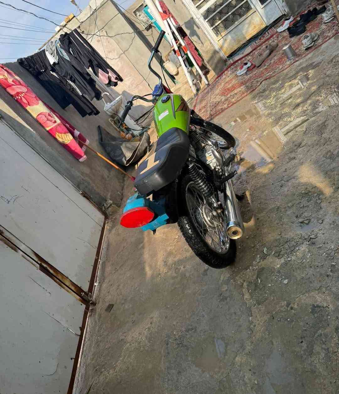 سلام عليكم دراجه ٤كير نامه اصلي مديل 2021 تعميره 25وكيلهه الربيعي بل نجف وراق اصولي مكمركه حربيه كفاله عامه رقمي *********** شراي اتصل مامتواجد خاص
