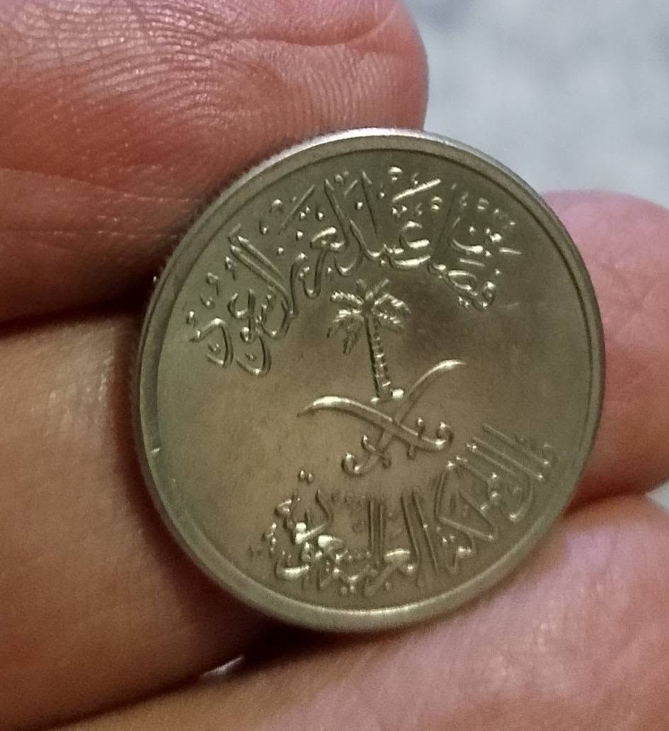 ثلاثة قطع للبيع ... 5 الف  للكل 
5 ماركا الدنمارك 
ربع ريال سعودي الملك فيصل ال سعود 1392
واحد دولار هونك كونك ..


**إذا كنت صاحب هذا الإعلان وتريد حذفه لأي سبب، رجاءا أرسل رسالة إلى الدعم الفني**