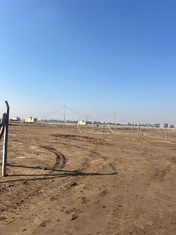 ‏قطعة أرض بيع مساحة 400 متر بوب الشام  ***********
