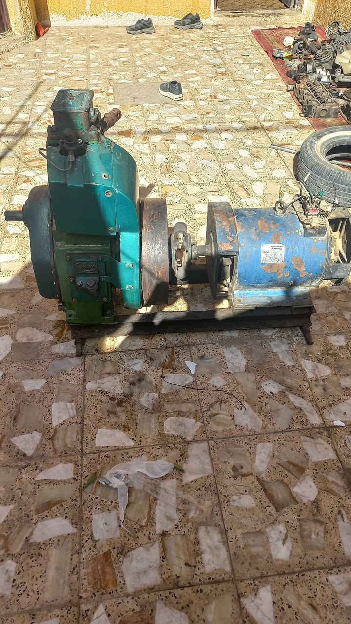 السلام علیکم
مولد هندی للبیع سعره 600 وبی مجال
لتواصل ع هذا الرقم ***********
