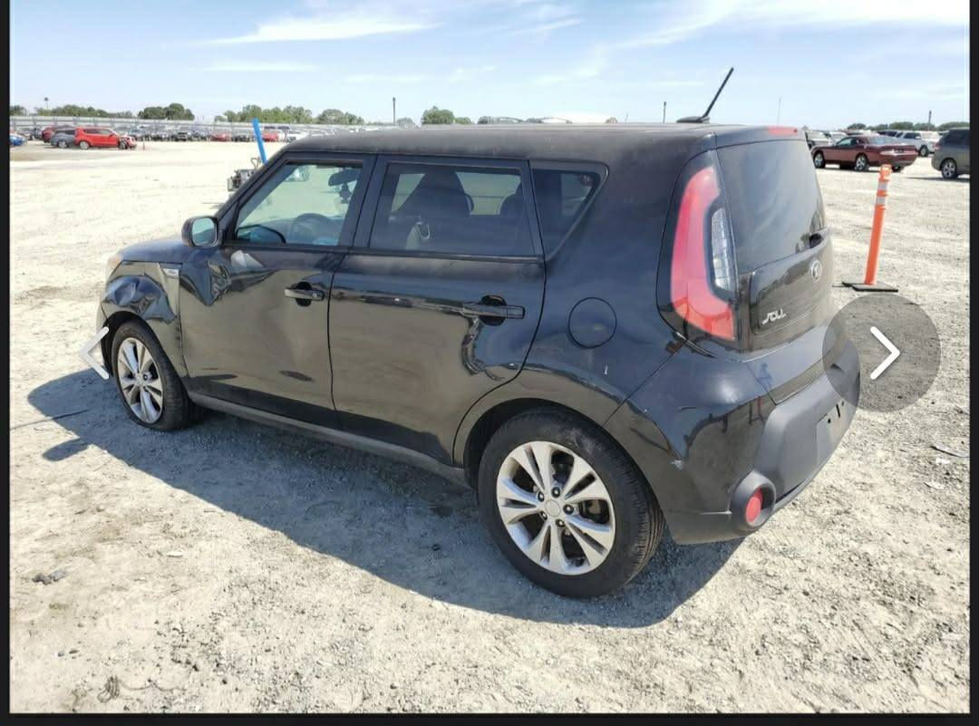 السلام عليكم...
للبيع صول 2015 رقم بابل بدون صبغ أو تبديل فقط الجاملغ الأمامي مصلح بارد 
حادث السيارة بالمنشور ماشية 105ml 
جاهزة من كل شي 
سعرها 110$ 
مكانها بالحلة مركز المدينة
للأستفسار ***********
