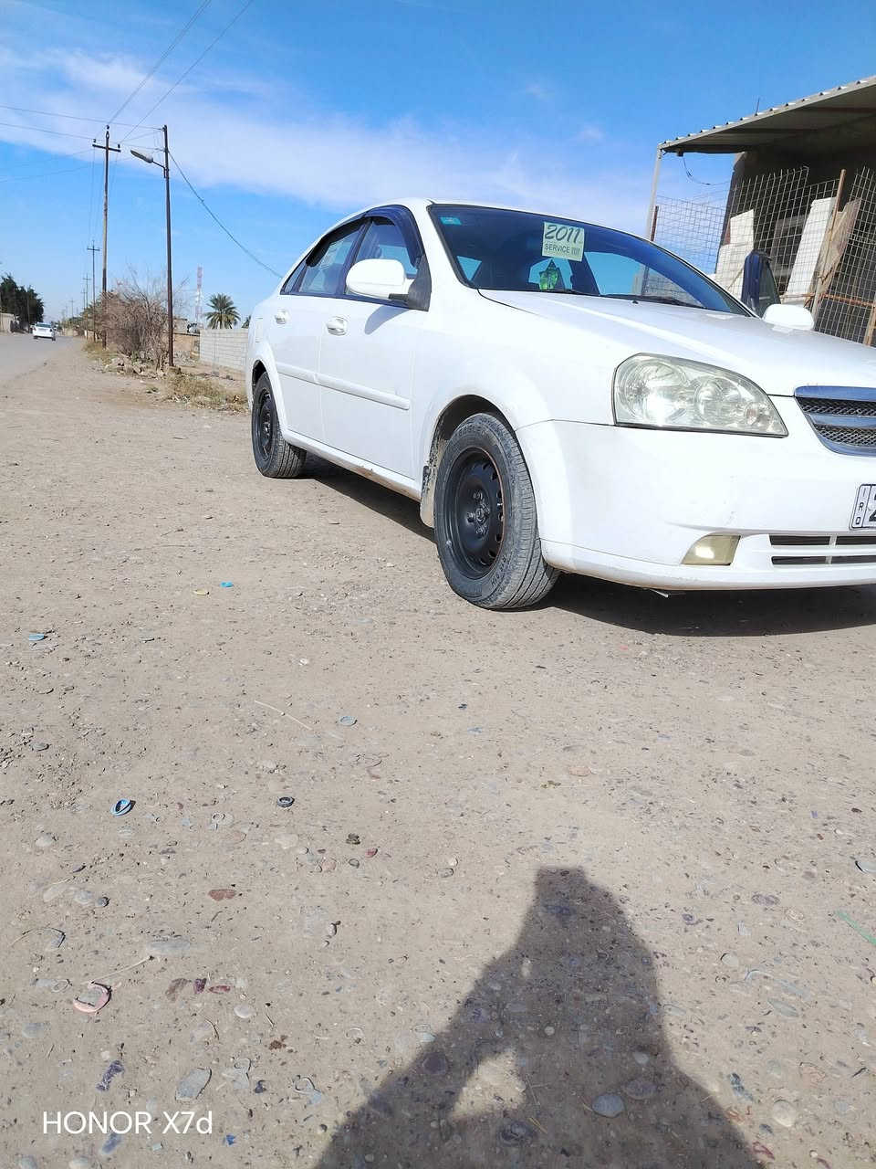 السلام عليكم اوبترا للبيع موديل 2011  بدون أي ضرر و لا تبديل سياره بلاديه تخم تاير جديد   تبريد شغال تدفئه شغاله محرك كير شرط  السياره بأسمي السـعر  82 وبيها مجال   للأتصـال علا هذه الرقم
***********
