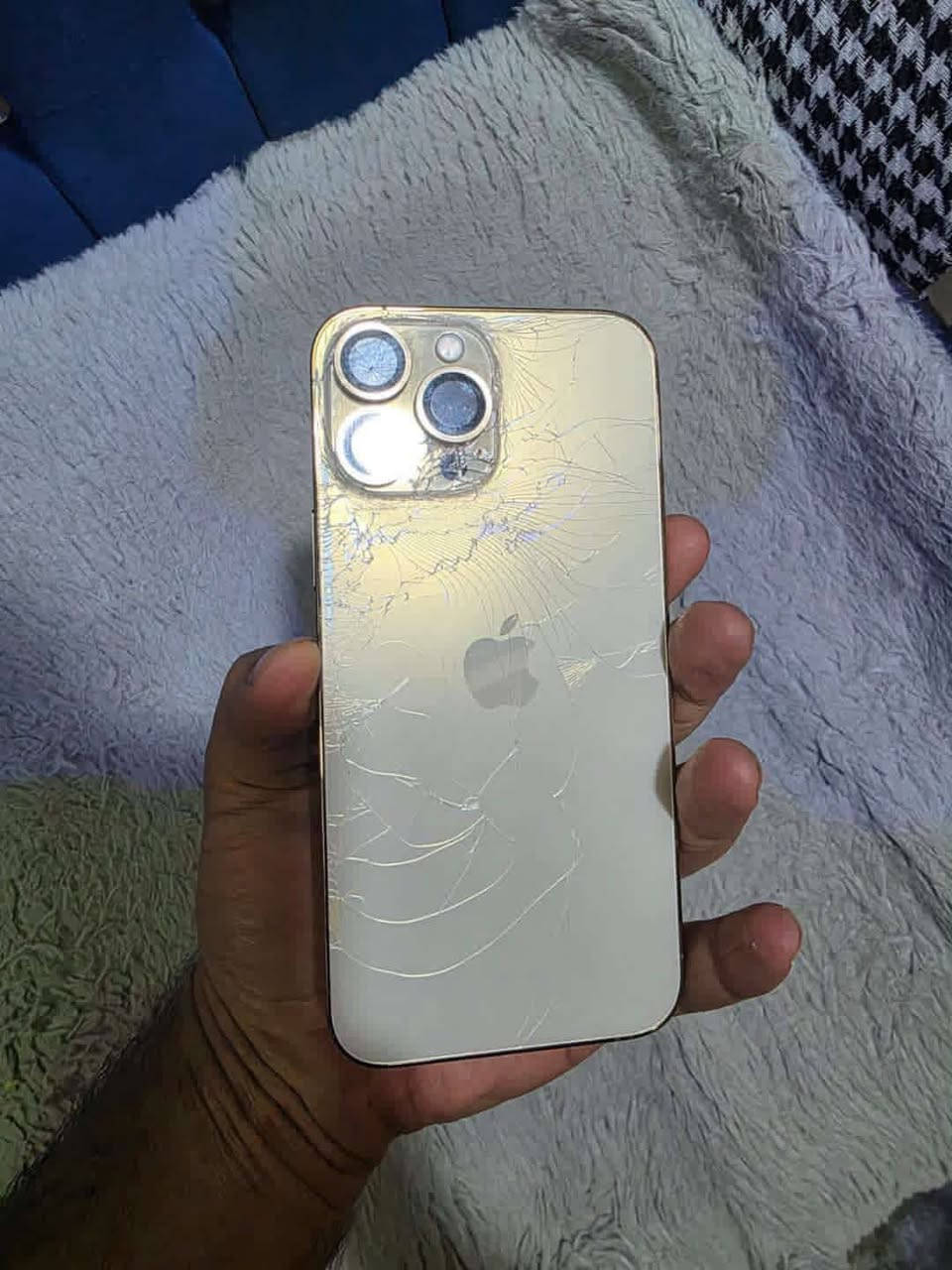 جهاز 13برو ماكس نظافه 100بطاريه76مكان سماوه رقم لتصال+964 788 980 2113


**إذا كنت صاحب هذا الإعلان وتريد حذفه لأي سبب، رجاءا أرسل رسالة إلى الدعم الفني**