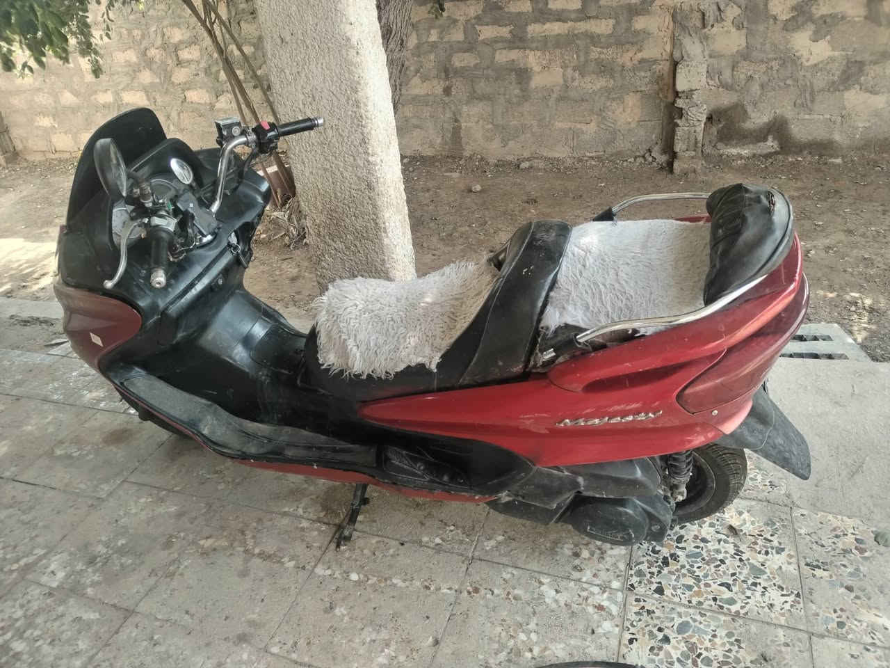 التفاصيل خاص


**إذا كنت صاحب هذا الإعلان وتريد حذفه لأي سبب، رجاءا أرسل رسالة إلى الدعم الفني**