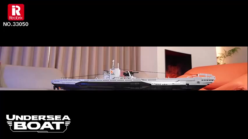 قطعة غواصةحربية ليكو روووعة وضخمة جدا طولها متر ونص تفيد معارض حربية كتلوكه pdf وبالموقع غالية اني ابيع انسب فقط خاص رجاءا ورمضان كريم عليكم وتفاصيل بالاسفل
Reobrix Undersea Boat – Next-Generation Strategic U-Type Submarine
رقم الموديل: NO.33050
🔹 مجسم غواصة حربية بتصميم واقعي مستوحى من غواصات U-Type الكلاسيكية
🔹 تفاصيل دقيقة جداً في الهيكل، البرج، والمدافع العلوية
🔹 ألوان عسكرية أنيقة (رمادي داكن وفاتح)
🔹 قاعدة عرض ثابتة لعرض احترافي على المكتب أو الرف
🔹 مناسب لهواة التجميع ومحبي القطع العسكرية
🔹 جودة تصنيع عالية وقطع متناسقة بإحكام
📦 فكرة ممتازة للعرض أو الهدية


**إذا كنت صاحب هذا الإعلان وتريد حذفه لأي سبب، رجاءا أرسل رسالة إلى الدعم الفني**