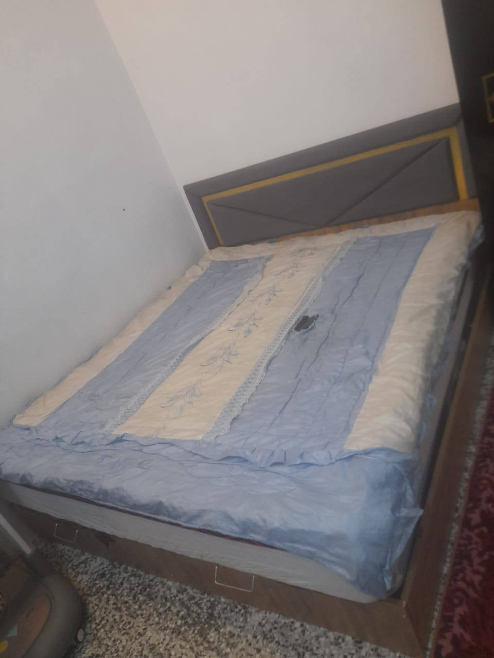 #غرفه تركي ابواب 5 قطع نظيف جدا ب 280 الغزاليه✨✨


**إذا كنت صاحب هذا الإعلان وتريد حذفه لأي سبب، رجاءا أرسل رسالة إلى الدعم الفني**