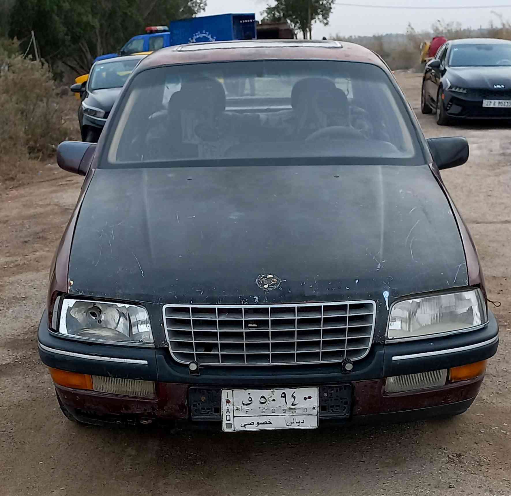 السلام وعليكم سياره للببيع مكينه ونجي
السعر 17 ///*********** 
سوق الشيوخ كرمه بني سعيد
