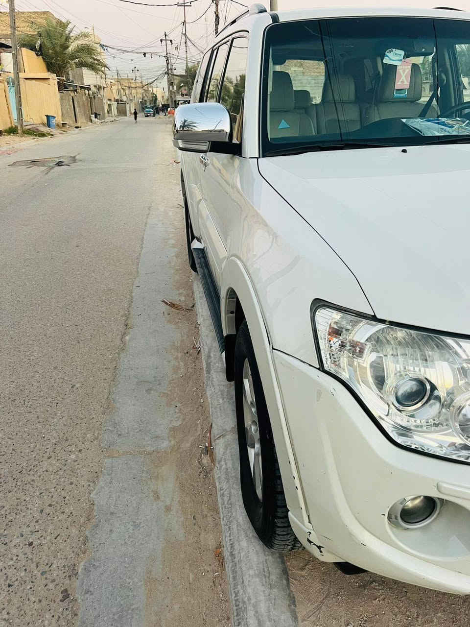 باجيرو حبتور موديل 2014 نضيفه كلش
‏‪***********‬‏
