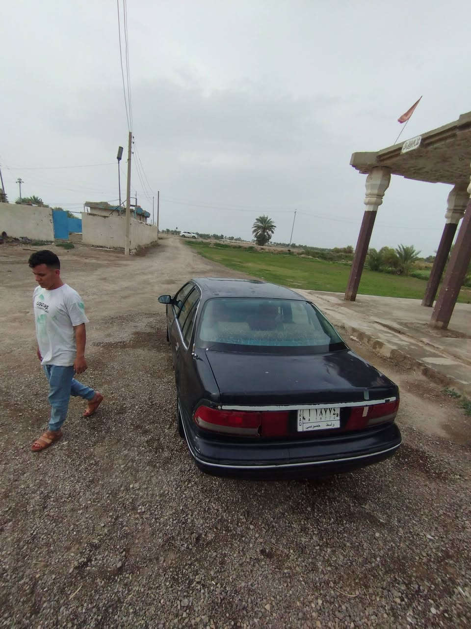 دايو برنس موديل 94
للبيع كير اوتماتيك 
سنوية مجددة ل27
غرفة سيارة حلوة 
مكان واسط الدبوني غير متواجد بلفيس 
الاستفسار الاتصال 
***********
مراوس حسب القناعة
