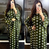 فستان/عباية مارينا • فري سايز